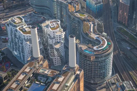 Art'Otel London Battersea Power Station, Powered by Radisson Hotels