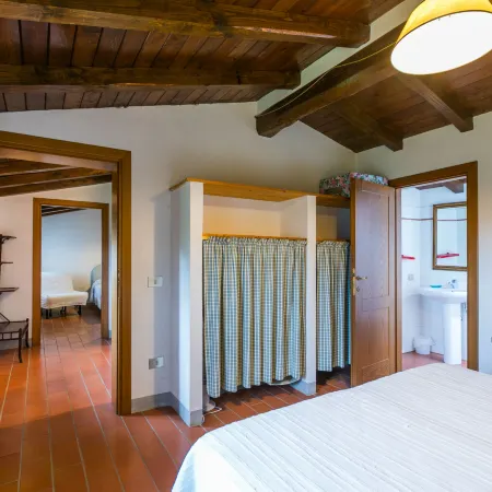 Podere Sondino/Apt.Casa di Pietro