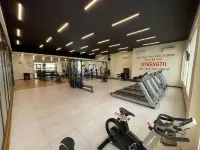 Emerald Garden International Hotel - نادي رياضي