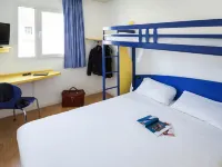 Ibis Budget Béziers Centre Palais Congres Hotels in Colombiers
