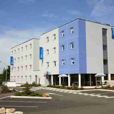 Ibis Budget Chalon Sur Saone Nord Hotel Exterior