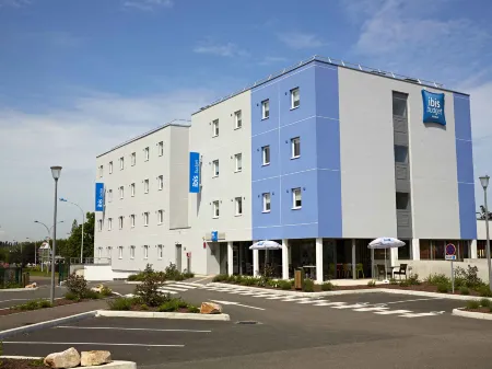 Ibis Budget Chalon Sur Saone Nord Отели в г. Шамфоржёй