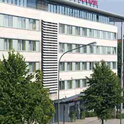 Mercure Hotel Plaza Essen Hotel Exterior