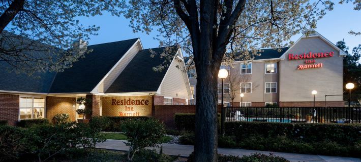 Residence Inn Stockton Hotels in Stockton