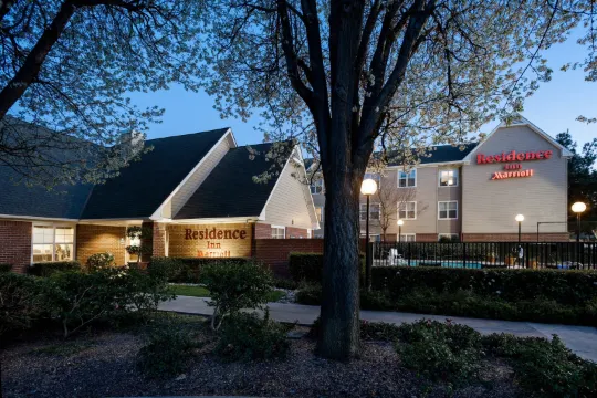 Residence Inn Stockton