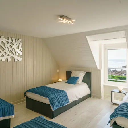 Echappée océane Hotels in Penmarch