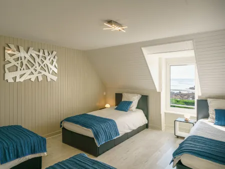 Echappée océane Отели в г. Пенмарш