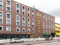 B&B HOTEL Hamburg-Wandsbek Отели рядом с достопримечательностью «Пруд Аппельхофф»