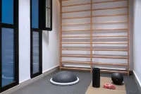 突尼斯萬豪酒店 - 健身室/gym room
