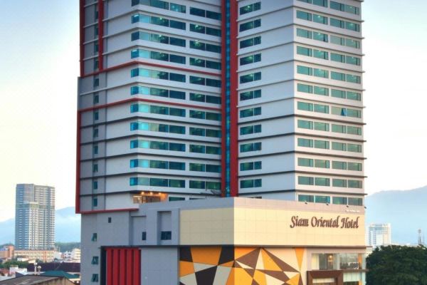 시암 오리엔탈 호텔(Siam Oriental Hotel)_1