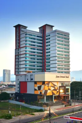 Siam Oriental Hotel Các khách sạn gần Wat Hat Yai Nai