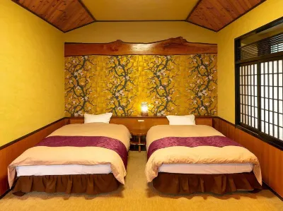 Ryokan Nagomi No Yado Mutsuki Hotels in der Nähe von Chinoike Jigoku