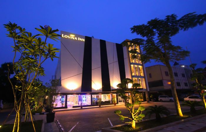 Lovina Inn Hotel Batam
