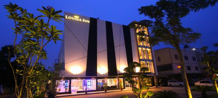 Lovina Inn Hotel Batam Hotels in Batam