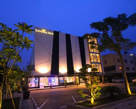 Lovina Inn Hotel Batam Hotels in Batam Center