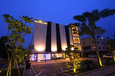 Lovina Inn Hotel Batam Các khách sạn ở Teluk Tering