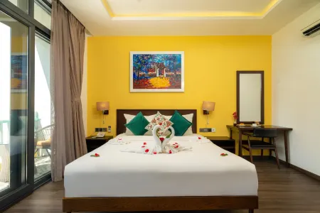 La Gai Homestay Hoi AN Отели рядом с достопримечательностью «Hoi An Art Gallery»