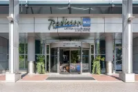 Radisson Blu Latvija Conference Andspa Hotel, Riga Hotel in zona Bremen Musicians