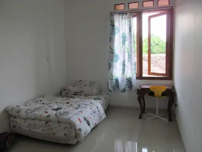 Omah Jajar Hotell i Jajar