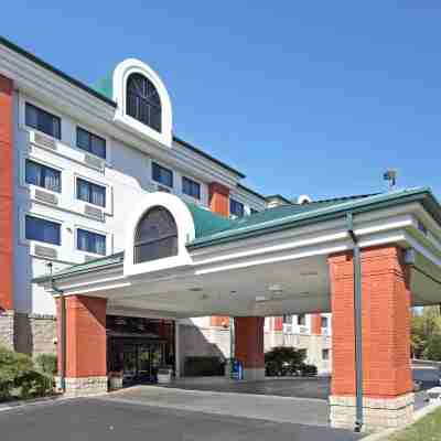 Holiday Inn Express Branson-Green Mountain Drive Hotel Exterior