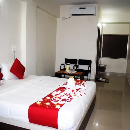 Hotel Wild Flower