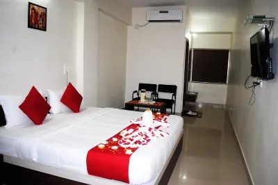 Hotel Wild Flower Các khách sạn gần Samli Public Garden