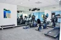 Days Inn & Suites by Wyndham Lubbock Medical Center - Gym