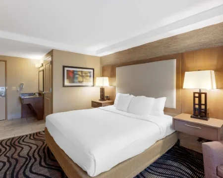 Best Western Summit Inn Hotéis em Niagara County