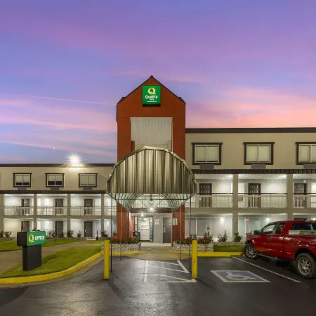 Quality Inn Jackson Northwest