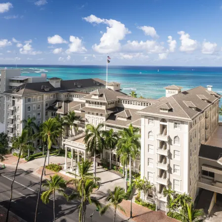 Moana Surfrider, A Westin Resort & Spa, Waikiki Beach