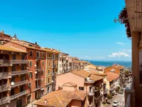 Baschieri 49 Porto Santo Stefano Hôtels à : Porto Santo Stefano