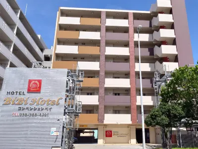 BiBi Hotel Convention Bay Hotels near Round 1 Stadium