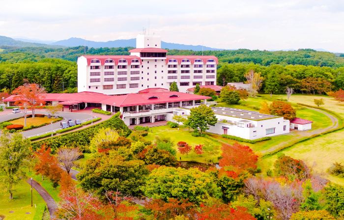 Greenpia Sanriku Miyako