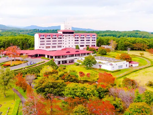 Greenpia Sanriku Miyako Hotel a Miyako