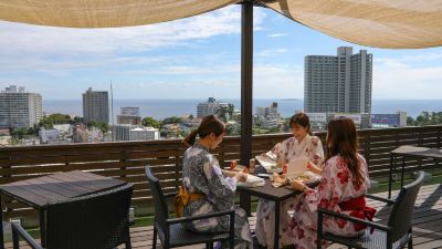 ホテルからの眺望 TKPホテル&リゾート レクトーレ熱海桃山の写真