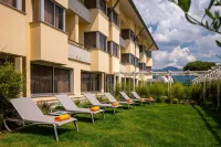 UNA HOTELS Forte Dei Marmi Отели в г. 