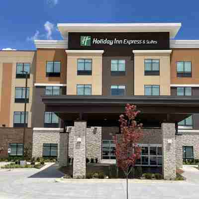 Holiday Inn Express & Suites FT. Smith - Airport Hotel Exterior