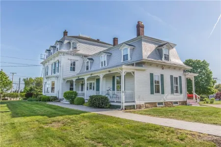 The Langworthy Inn & Winery Отели в г. Уэстерли