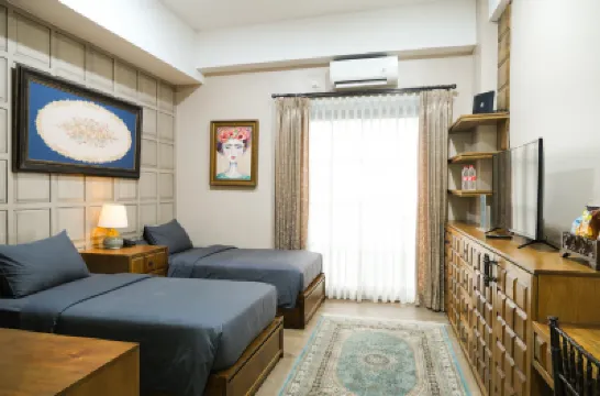 Nonies Huis Cibubur チブブール・ジャンクション周辺のホテル