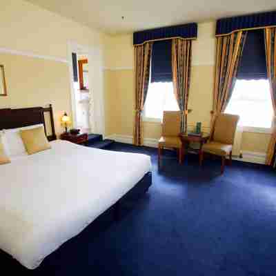 Carrington Hotel Rooms
