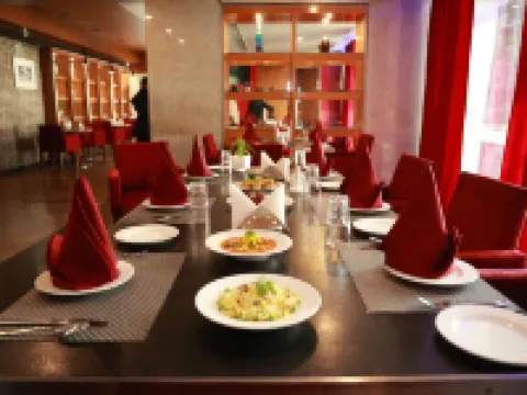 St Laurn Koregaon Park Pune Hotels in Pune