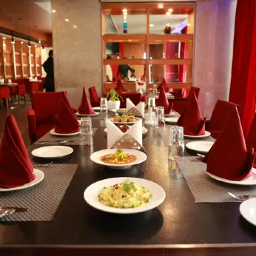 St Laurn Koregaon Park Pune Отели рядом с Аэропорт Логеджаон