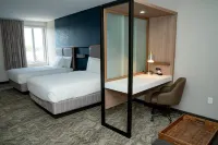 SpringHill Suites Woodbridge Hotel di Iselin