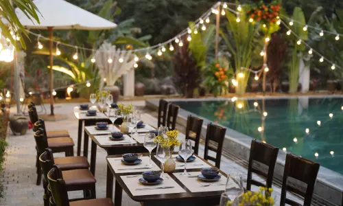 Lalita Tam Coc Resort & Spa