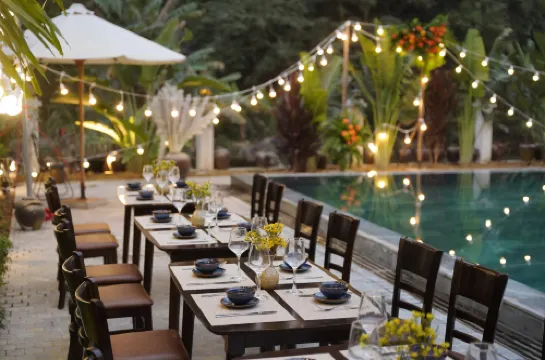 Lalita Tamcoc Resort & Spa