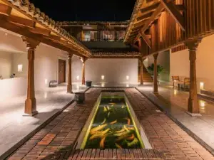 Villa Thamburu, Bentota