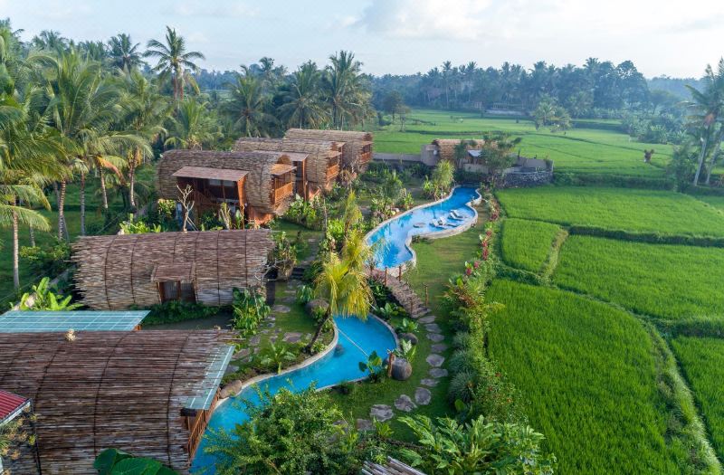 Beehouse Dijiwa Ubud photo 2