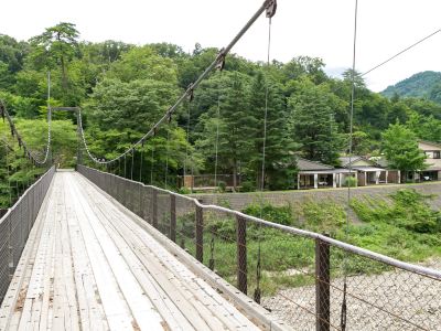 ホテル周辺 美食と自家源泉を愉しむ静寂の宿　秘湯・鷹ノ巣温泉　鷹の巣館の写真