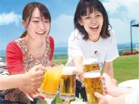 Kurashiki Seaside Hotel - bar