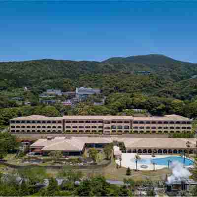 ラビスタ霧島ヒルズ Hotel Exterior